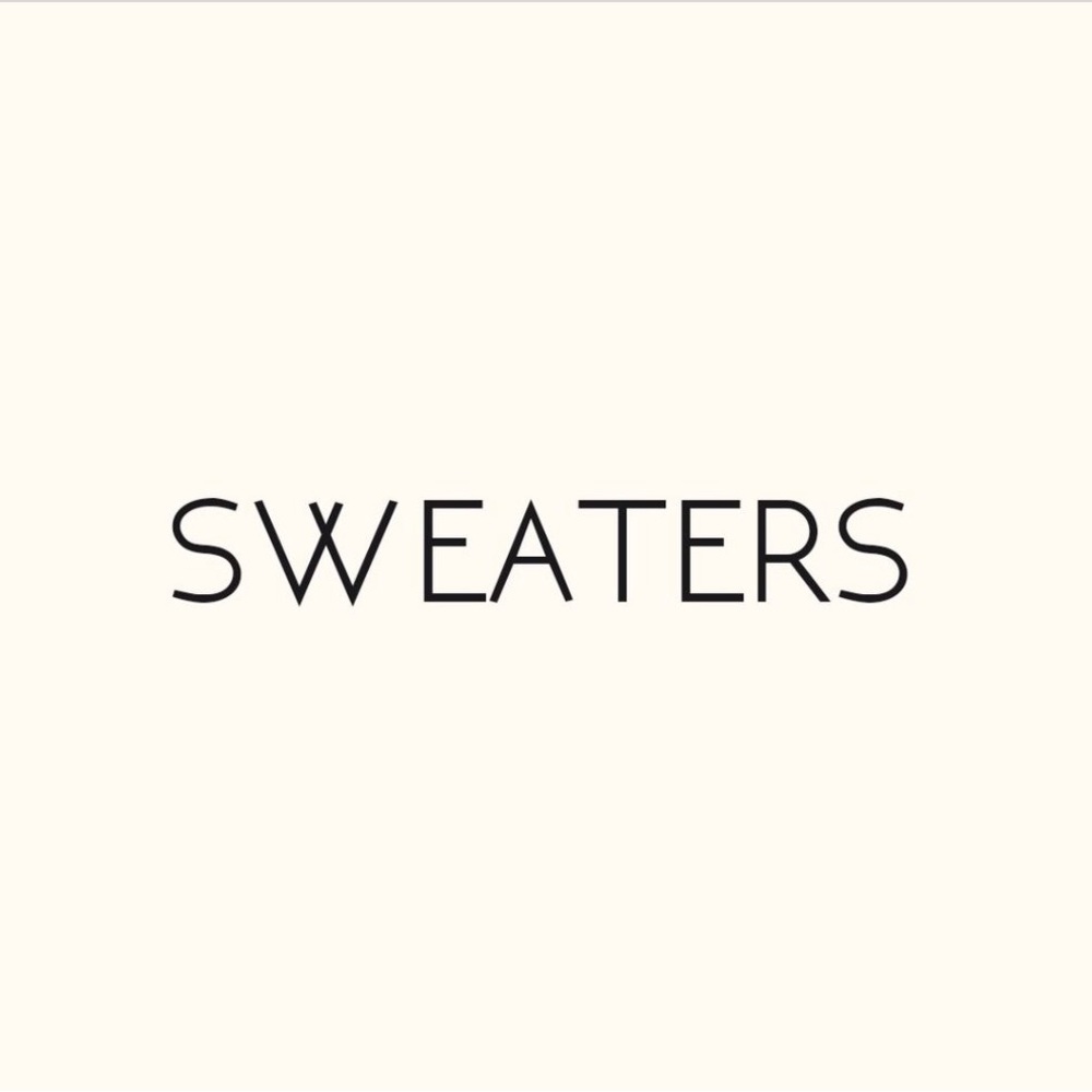 Sweaters
